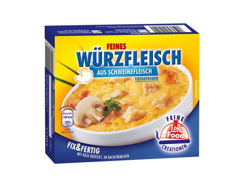 Würzfleisch LeRo Food GmbH & Co. KG